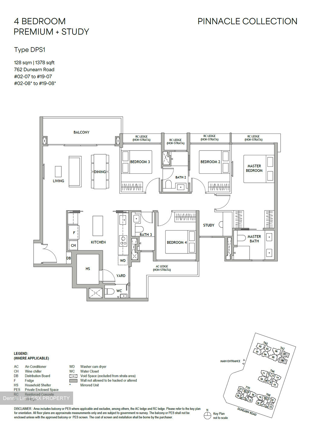 Dunearn House (D11), Apartment #608024521
